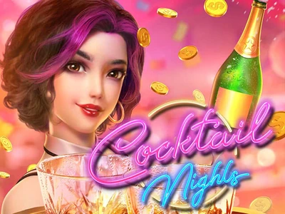 Cocktail Nights slot by PG Soft