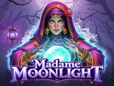 Madame Moonlight slot by Novomatic
