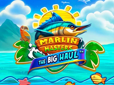 Marlin Masters slot by Hacksaw Gaming